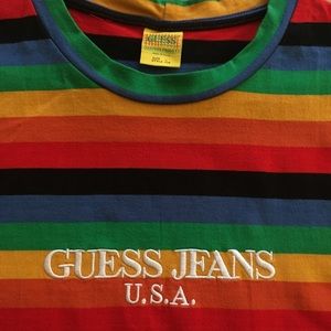 Guess Jeans t shirt